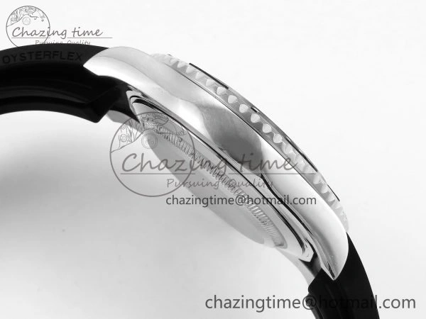 Yacht-Master 226659 ARF 1:1 Best Edition on Oysterflex Strap VR3235 (Gain Weight)