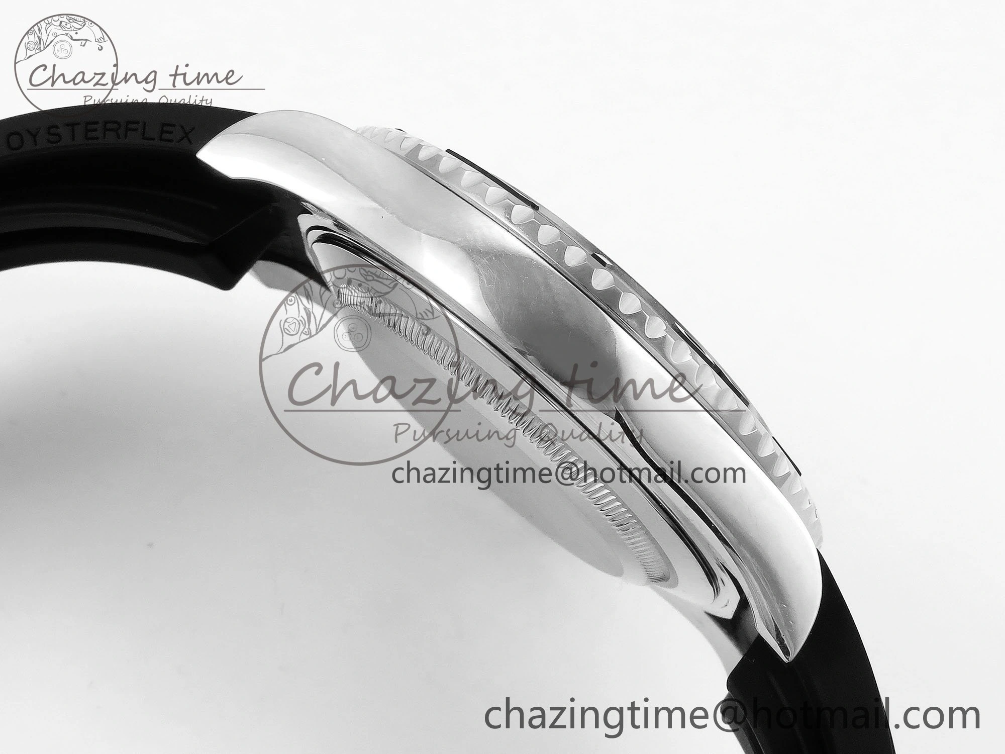 Yacht-Master 226659 ARF 1:1 Best Edition on Oysterflex Strap VR3235 (Gain Weight)