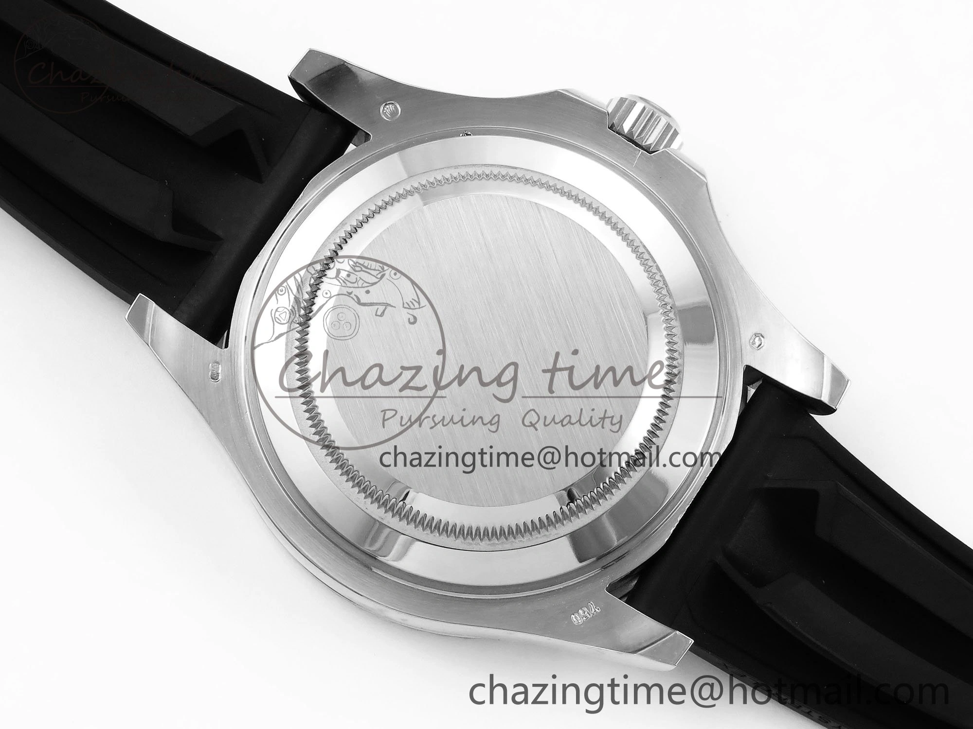 Yacht-Master 226659 ARF 1:1 Best Edition on Oysterflex Strap VR3235 (Gain Weight)