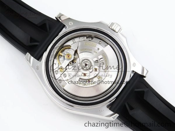 Yacht-Master 226659 KF 1:1 Best Edition Diamonds Bezel WG Wrapped on Oysterflex Strap VR3235 (Gen Weight)