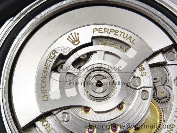 Yacht-Master 226659 KF 1:1 Best Edition Diamonds Bezel WG Wrapped on Oysterflex Strap VR3235 (Gen Weight)