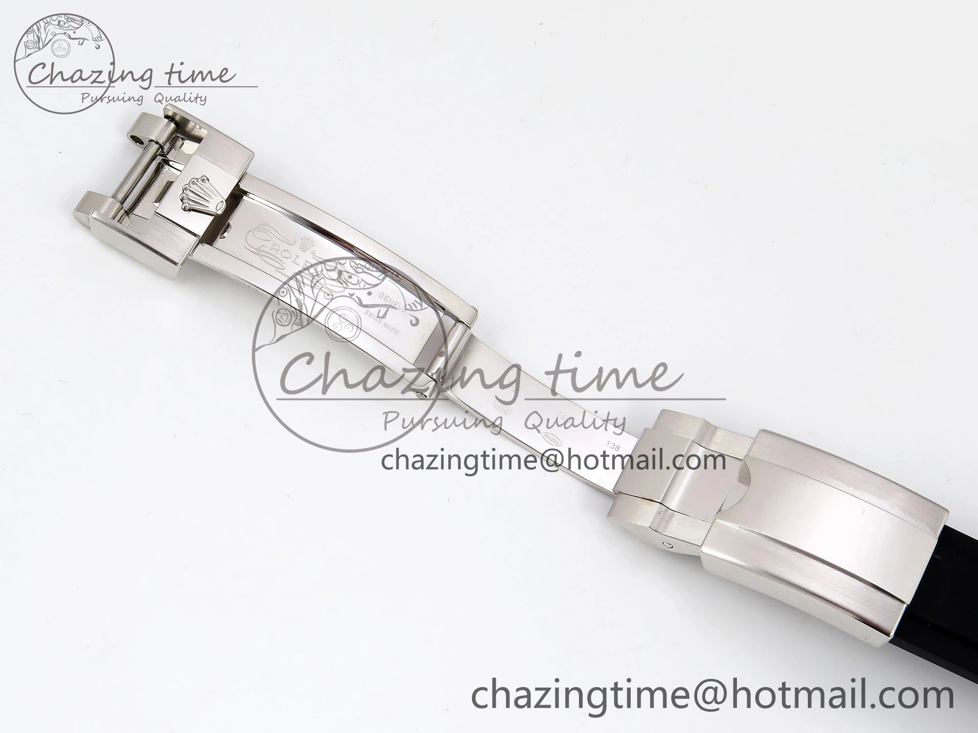 Yacht-Master 226659 KF 1:1 Best Edition Diamonds Bezel WG Wrapped on Oysterflex Strap VR3235 (Gen Weight)