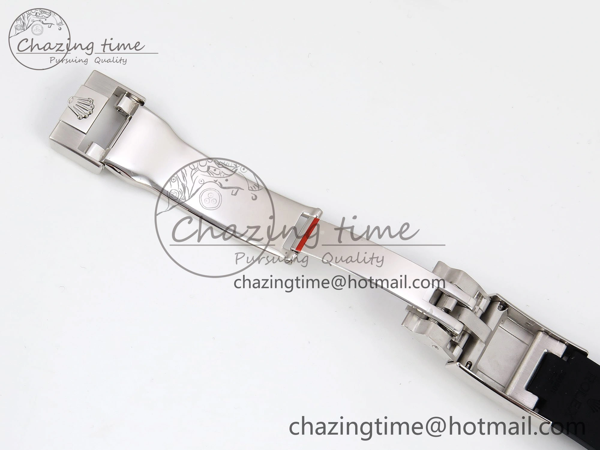 Yacht-Master 226659 KF 1:1 Best Edition Diamonds Bezel WG Wrapped on Oysterflex Strap VR3235 (Gen Weight)
