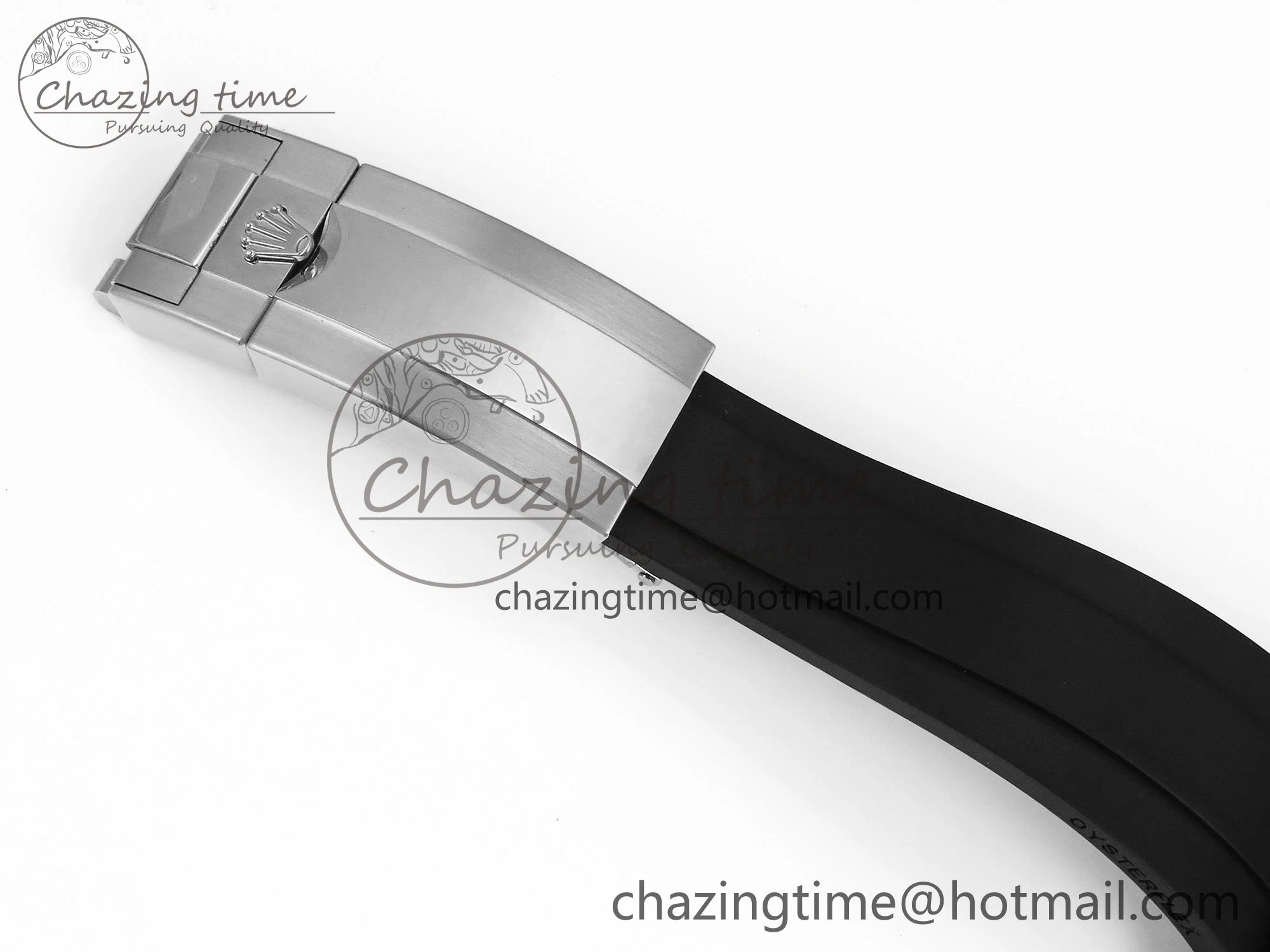 Yacht-Master 226659 KF 1:1 Best Edition YG Wrapped on Oysterflex Strap VR3235 (Gen Weight)