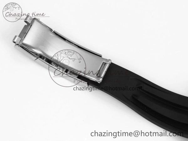 Yacht-Master 226659 KF 1:1 Best Edition YG Wrapped on Oysterflex Strap VR3235 (Gen Weight)