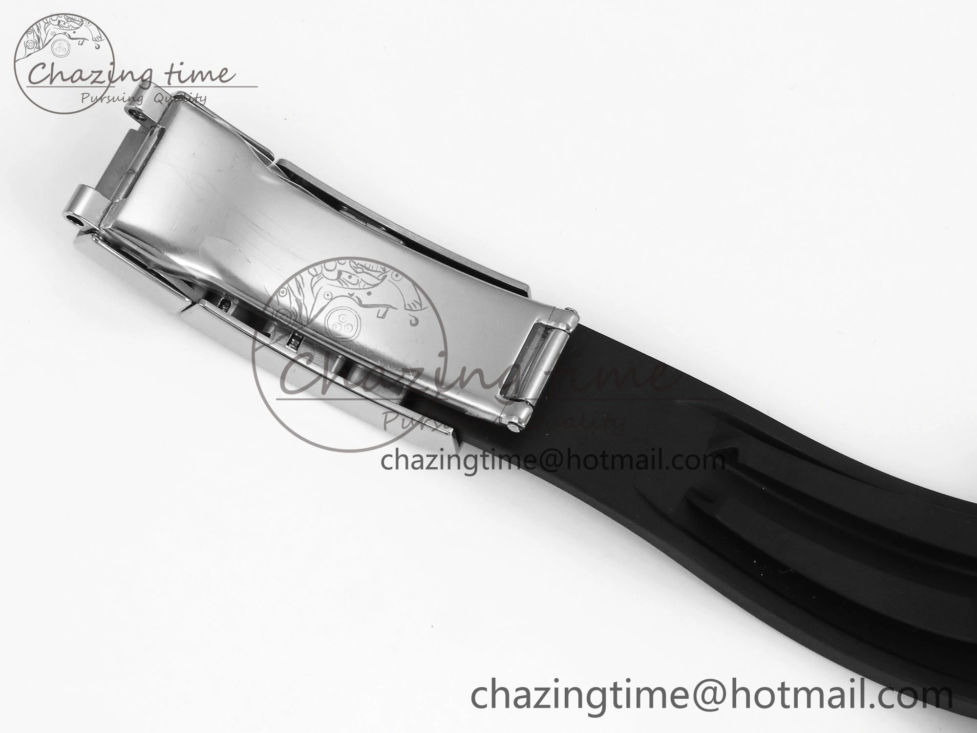Yacht-Master 226659 KF 1:1 Best Edition YG Wrapped on Oysterflex Strap VR3235 (Gen Weight)