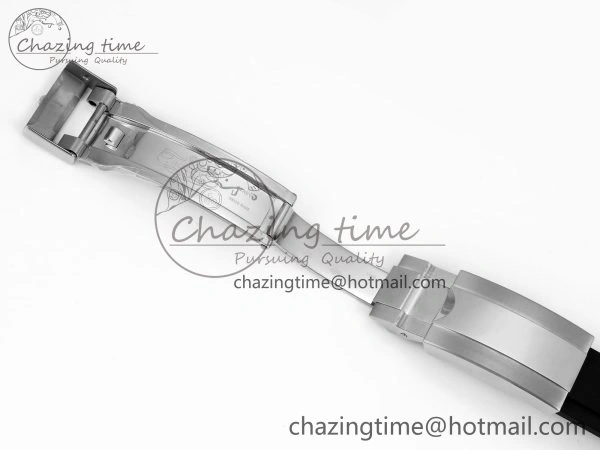 Yacht-Master 226659 KF 1:1 Best Edition YG Wrapped on Oysterflex Strap VR3235 (Gen Weight)