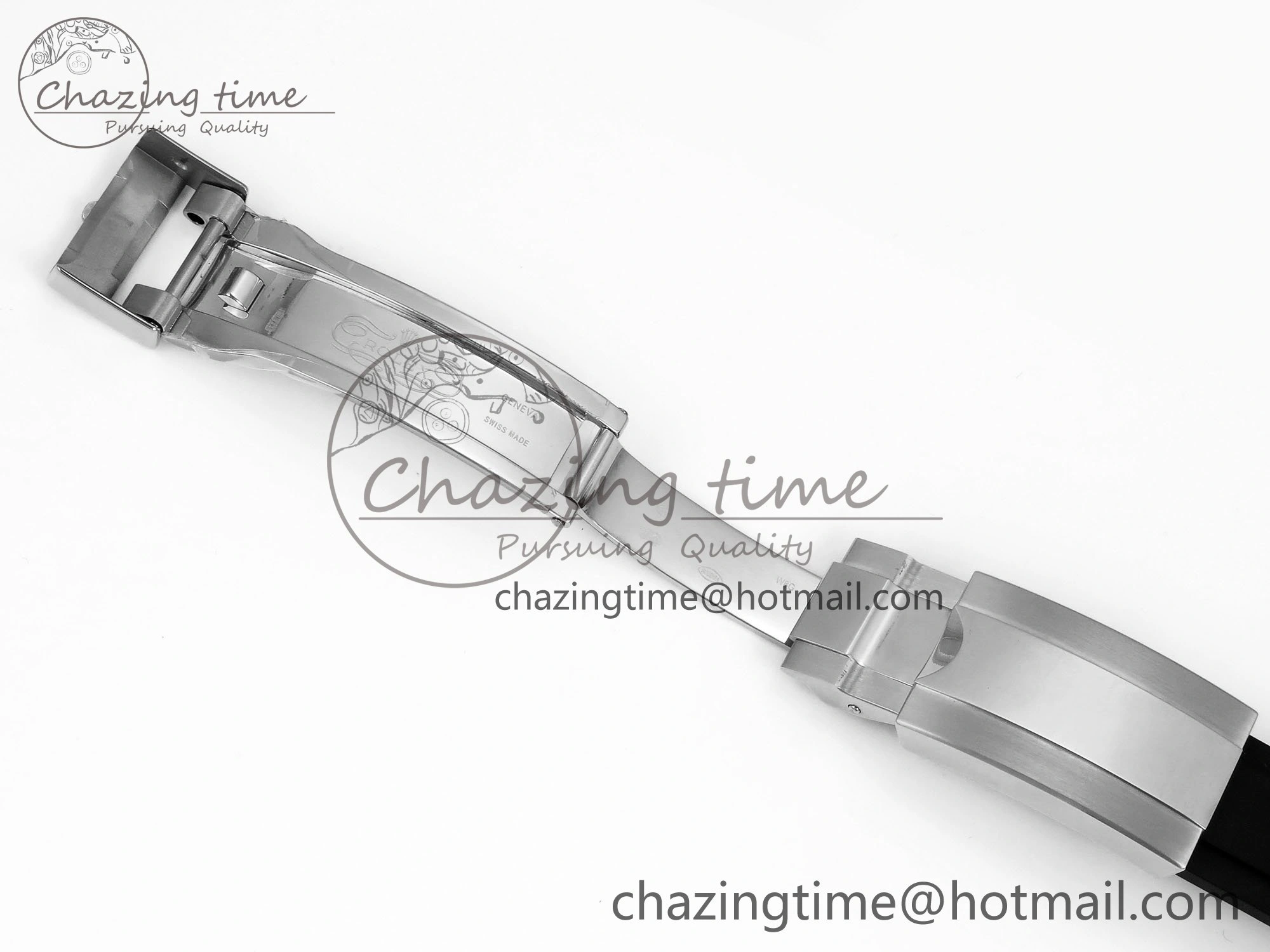 Yacht-Master 226659 KF 1:1 Best Edition YG Wrapped on Oysterflex Strap VR3235 (Gen Weight)