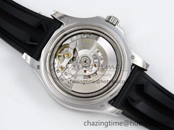 Yacht-Master 226659 KF 1:1 Best Edition YG Wrapped on Oysterflex Strap VR3235 (Gen Weight)