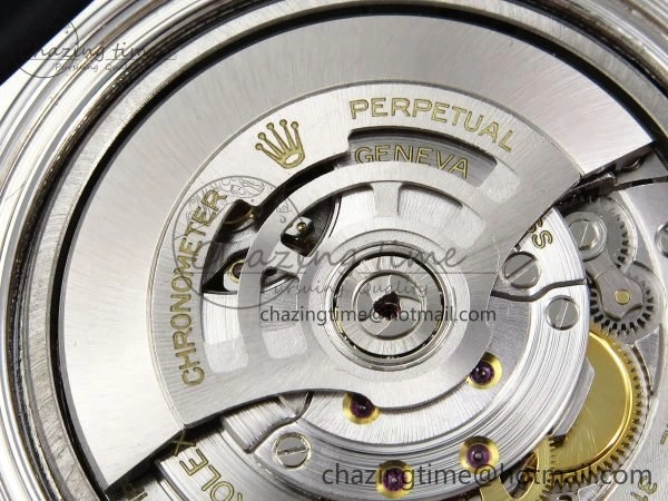 Yacht-Master 226659 KF 1:1 Best Edition YG Wrapped on Oysterflex Strap VR3235 (Gen Weight)