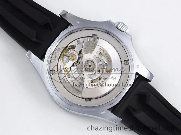 Yacht-Master 226659 SuperF 1:1 Best Edition Black Dial on Oysterflex Strap VR3235