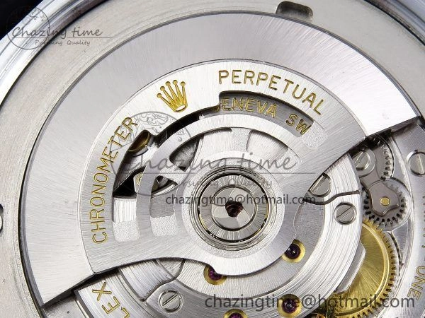 Yacht-Master 226659 SuperF 1:1 Best Edition Black Dial on Oysterflex Strap VR3235