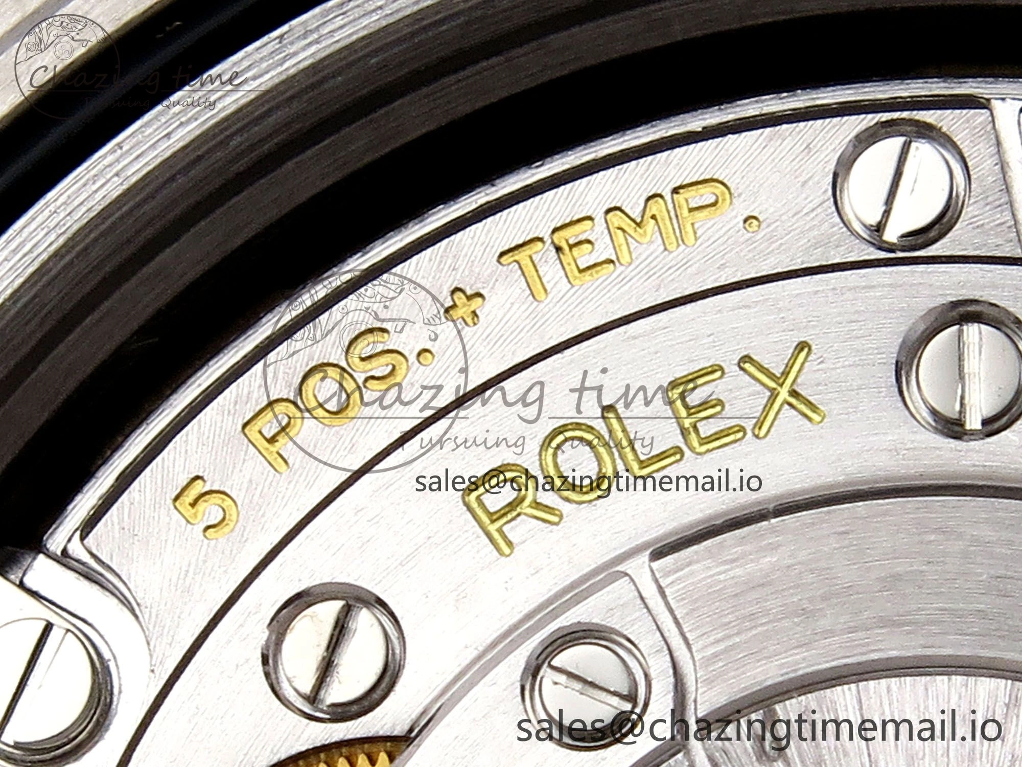 Yacht-Master 226659 VSF 1:1 Best Edition Black Dial on Oysterflex Strap VS3235 (Gain Weight)