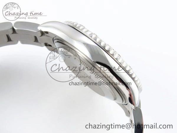 Yacht-Master 37mm 268622 ARF 1:1 Best Edition Gray Dial 904L SS Case and Bracelet A2824
