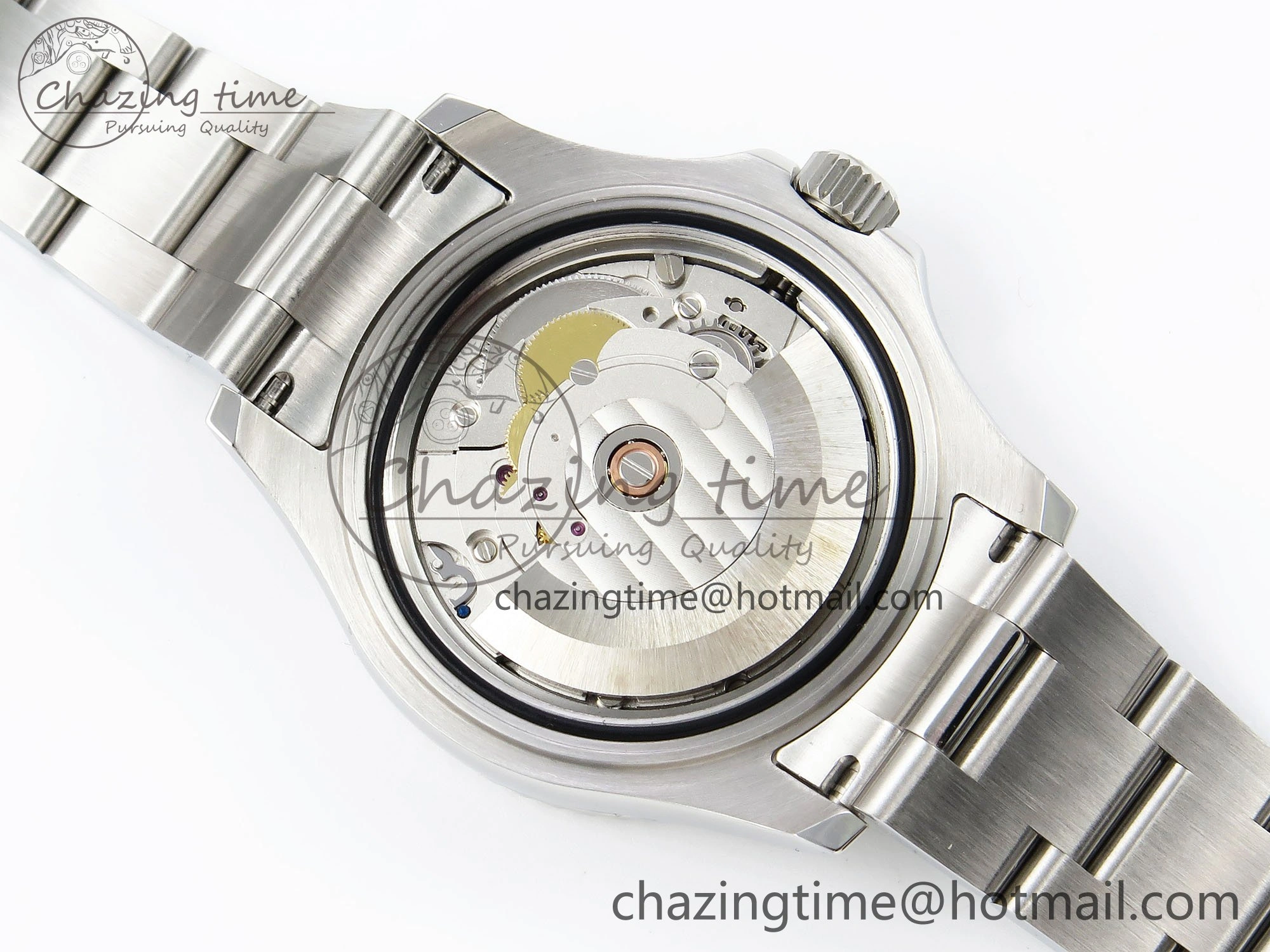 Yacht-Master 37mm 268622 ARF 1:1 Best Edition Gray Dial 904L SS Case and Bracelet A2824