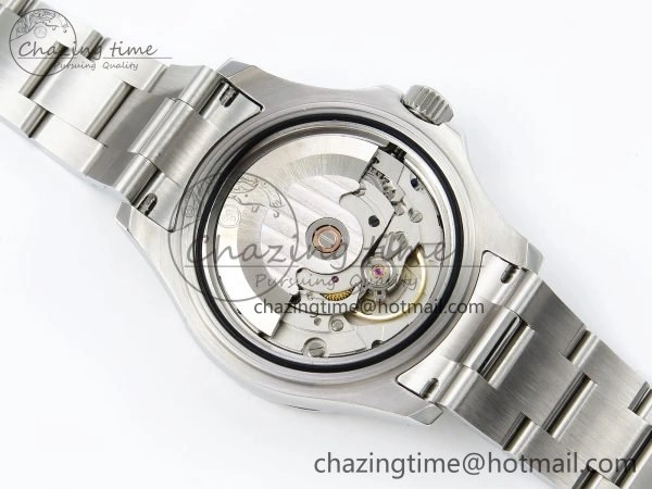Yacht-Master 37mm 268622 ARF 1:1 Best Edition Gray Dial 904L SS Case and Bracelet A2824