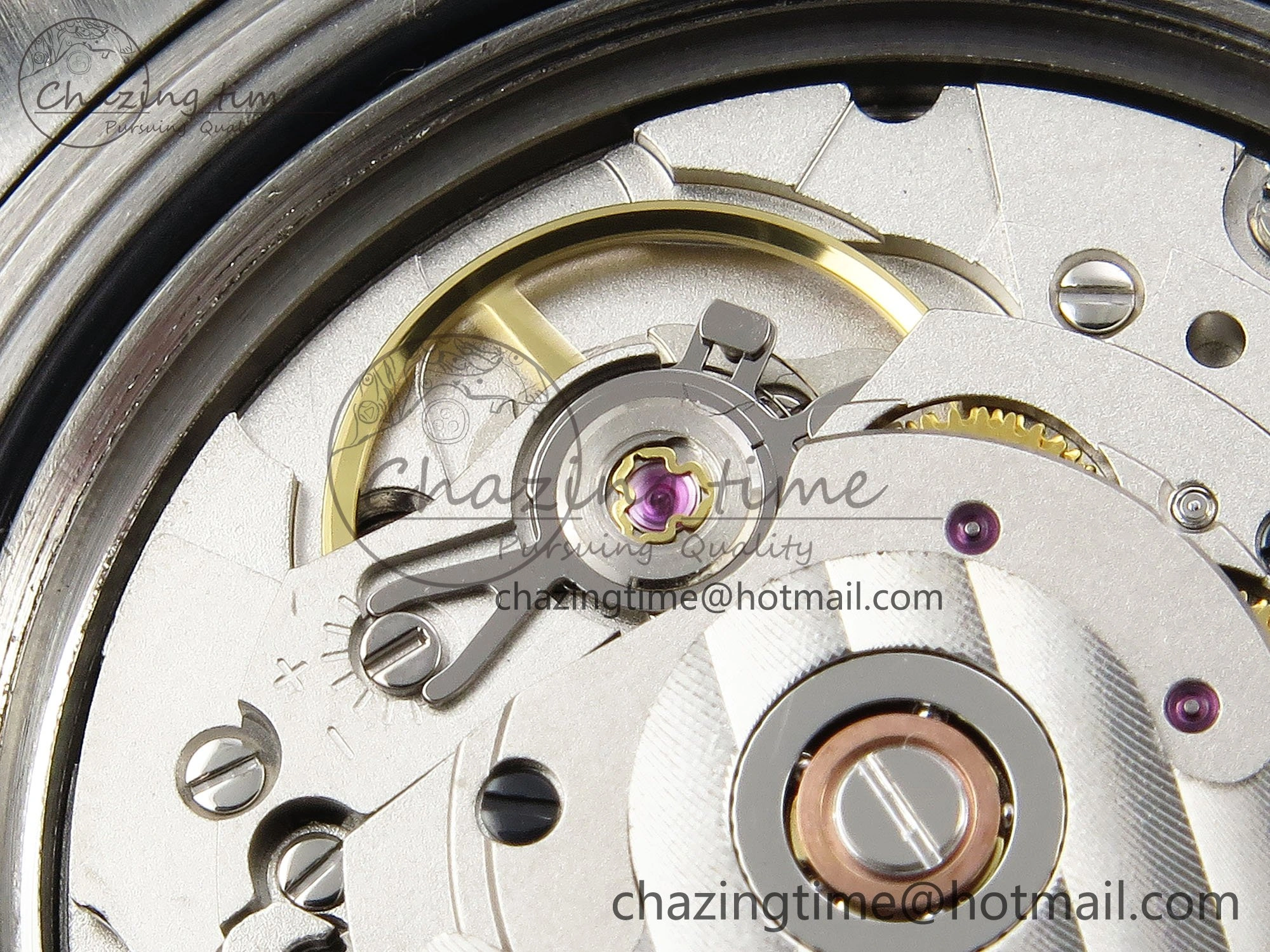 Yacht-Master 37mm 268622 ARF 1:1 Best Edition Gray Dial 904L SS Case and Bracelet A2824