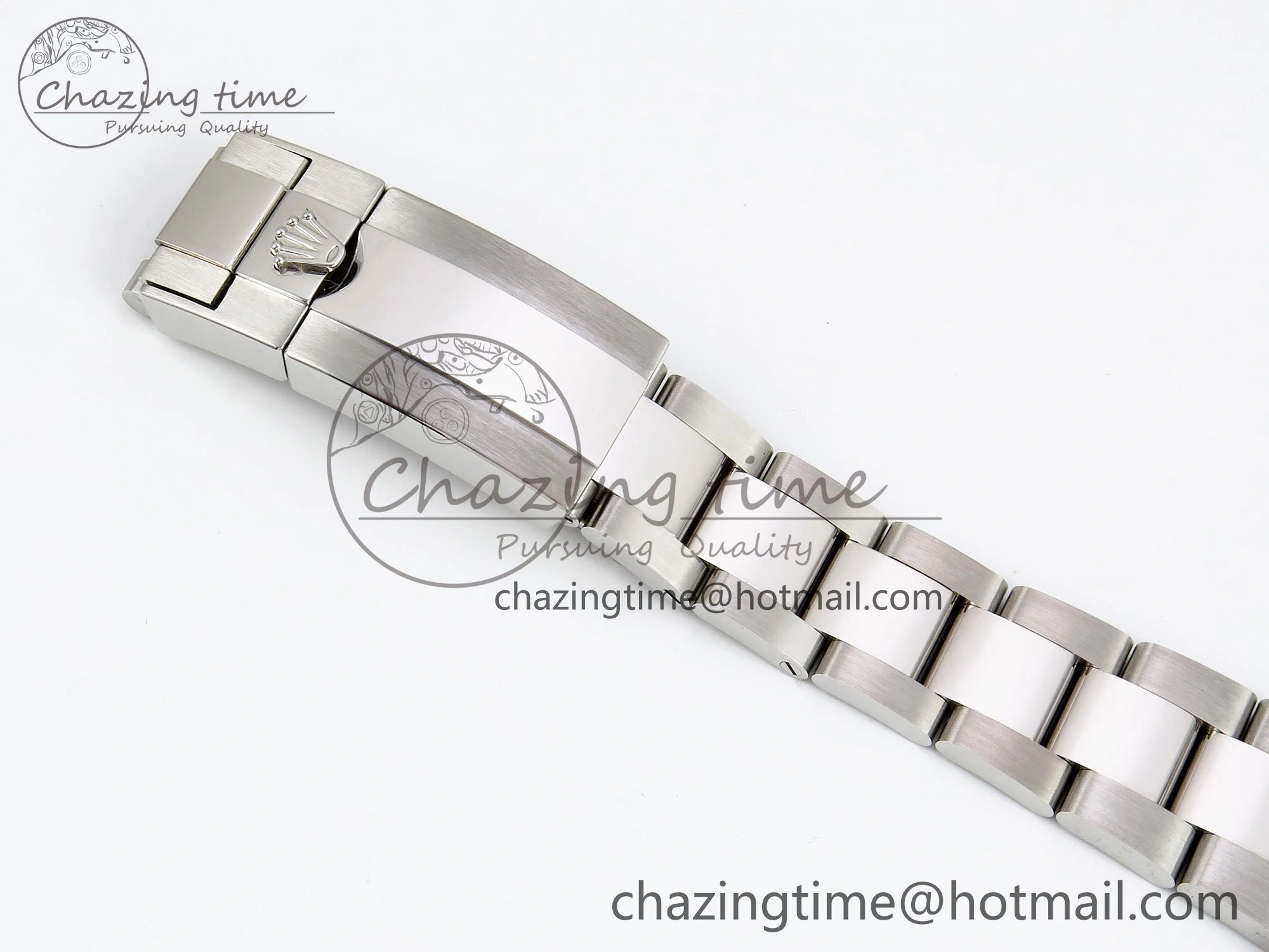 Yacht-Master 37mm 268622 ARF 1:1 Best Edition Gray Dial 904L SS Case and Bracelet A2824
