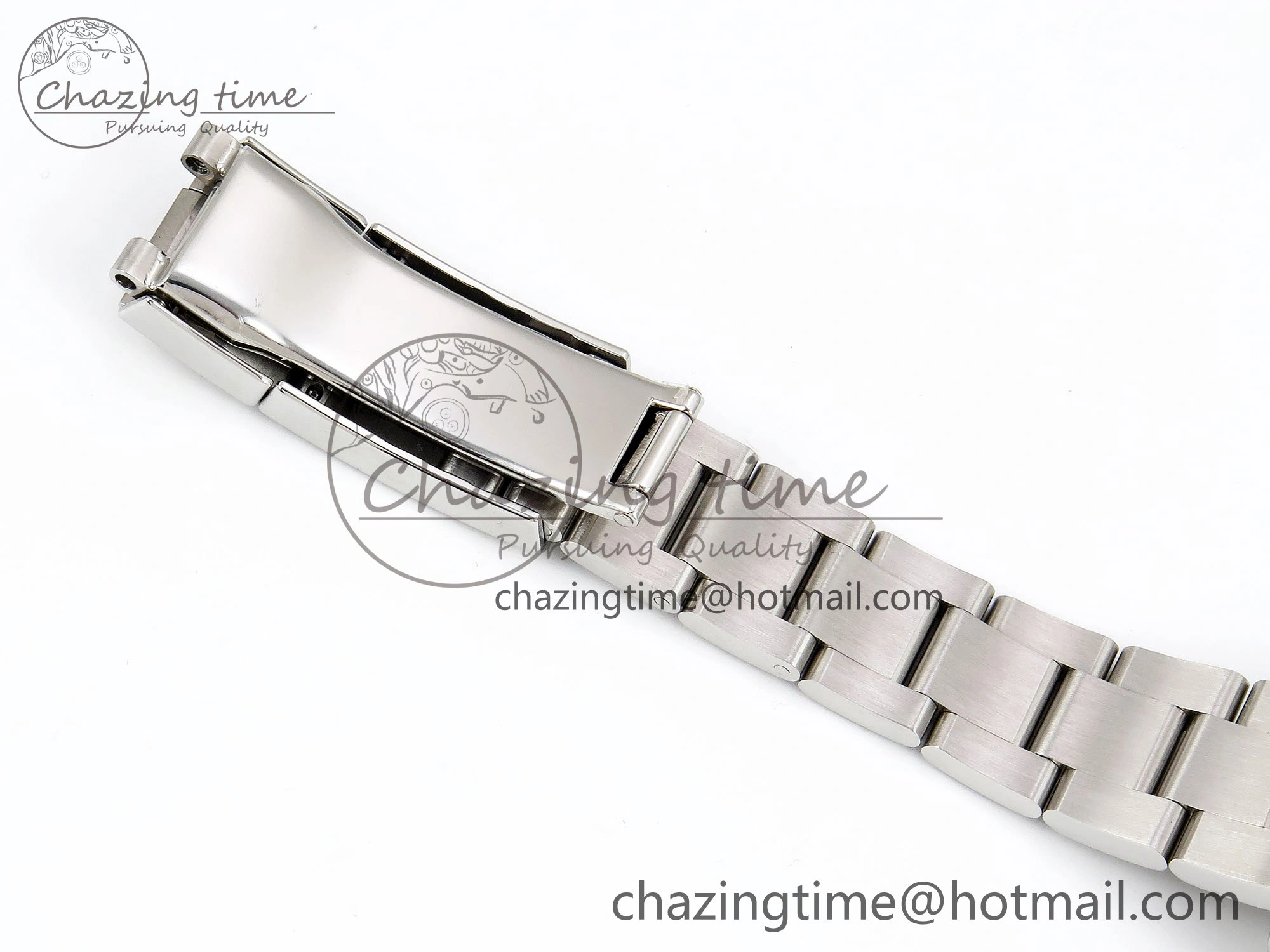 Yacht-Master 37mm 268622 ARF 1:1 Best Edition Gray Dial 904L SS Case and Bracelet A2824