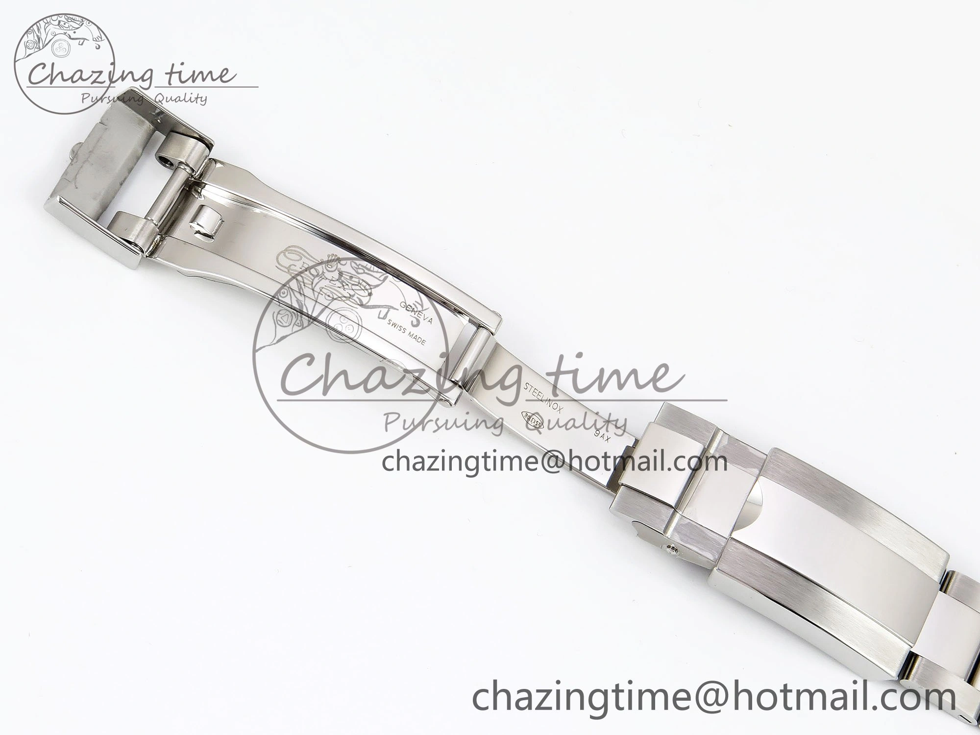 Yacht-Master 37mm 268622 ARF 1:1 Best Edition Gray Dial 904L SS Case and Bracelet A2824