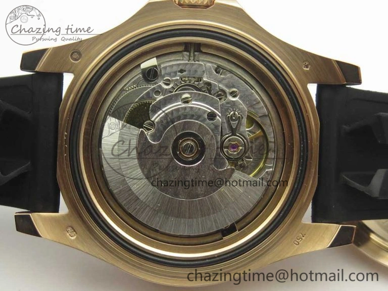 Yacht-Master 40 116695SATS Noob 1:1 Best Edition 904L Case On Black Rubber Strap (Free Extra Strap)