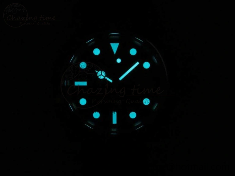 Yacht-Master 40 116695SATS Noob 1:1 Best Edition 904L Case On Black Rubber Strap (Free Extra Strap)