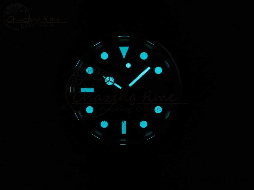 Yacht-Master 40 116695SATS Noob 1:1 Best Edition 904L Case On Black Rubber Strap (Free Extra Strap)