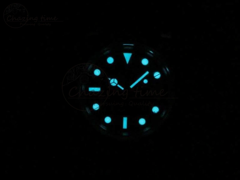 Yacht-Master 40mm 116695SATS BP Maker Best Edition Crystal Bezel On Black Rubber Strap Swiss ETA2824