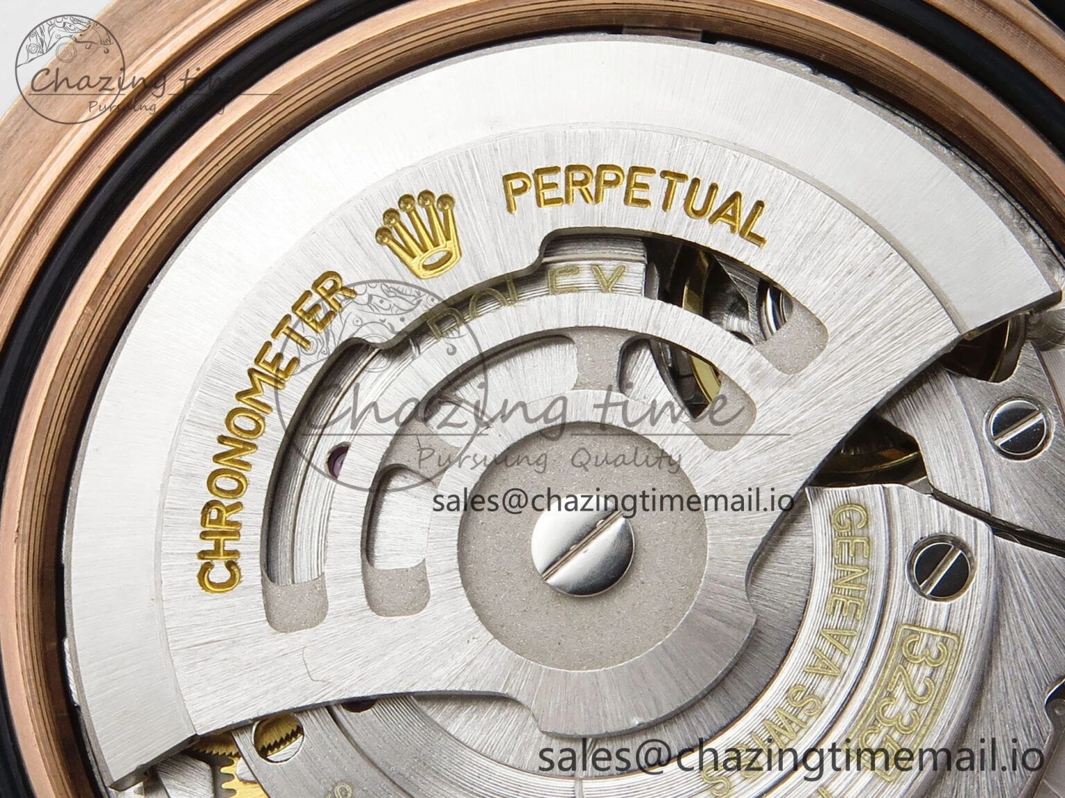 Yacht-Master 40mm 126655 EWEF Best Edition Black Dial on Oysterflex Strap A3235