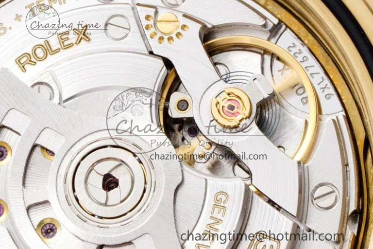 Yacht-Master 42mm 226658 CLEAN 1:1 Best Edition Black Ceramic Bezel on Oysterflex Strap VR3235