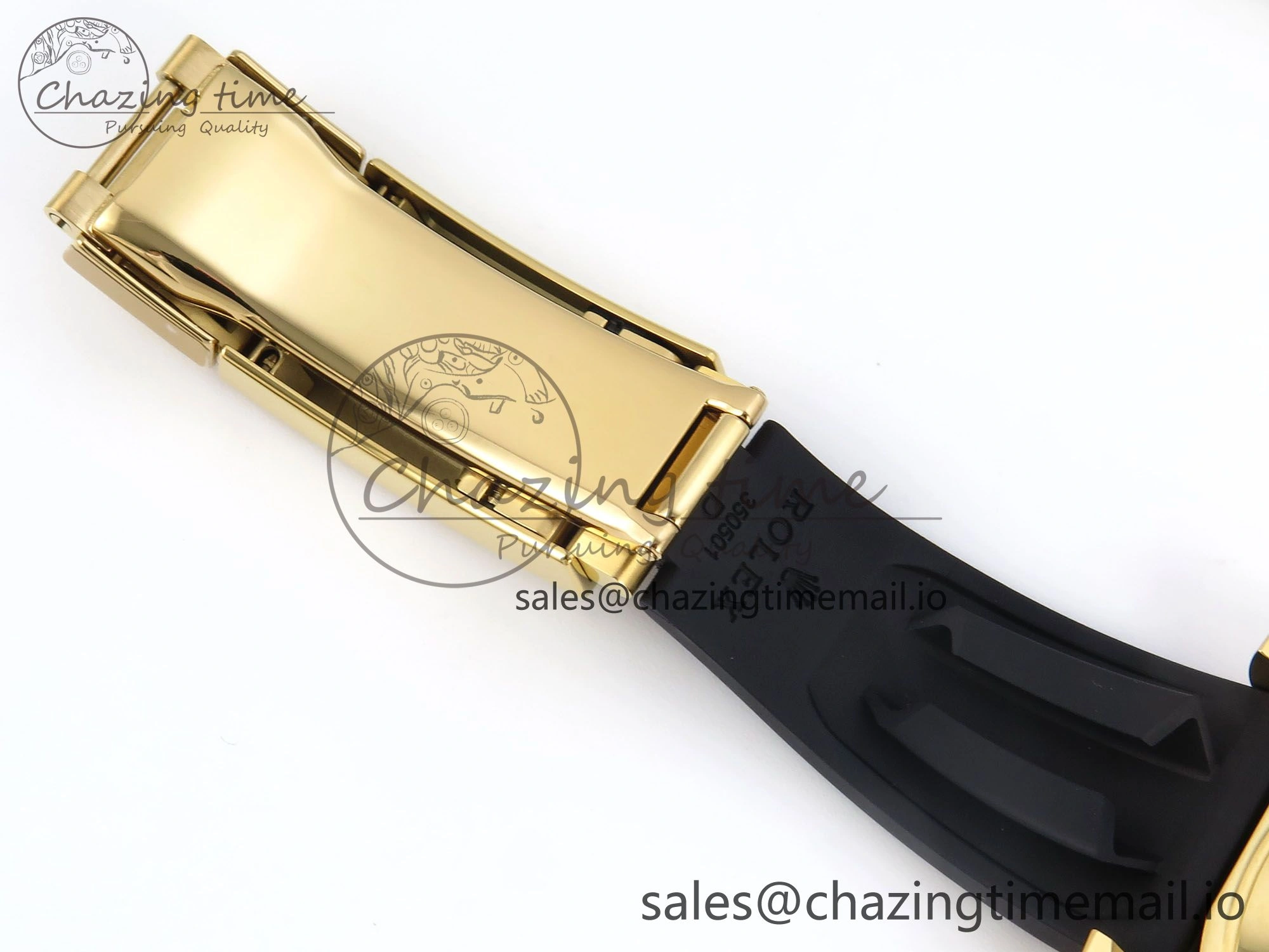 Yacht-Master 42mm 226658 EWEF Best Edition Black Dial on Oysterflex Strap A3235