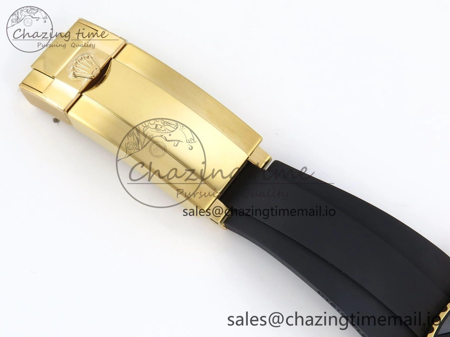Yacht-Master 42mm 226658 EWEF Best Edition Black Dial on Oysterflex Strap A3235