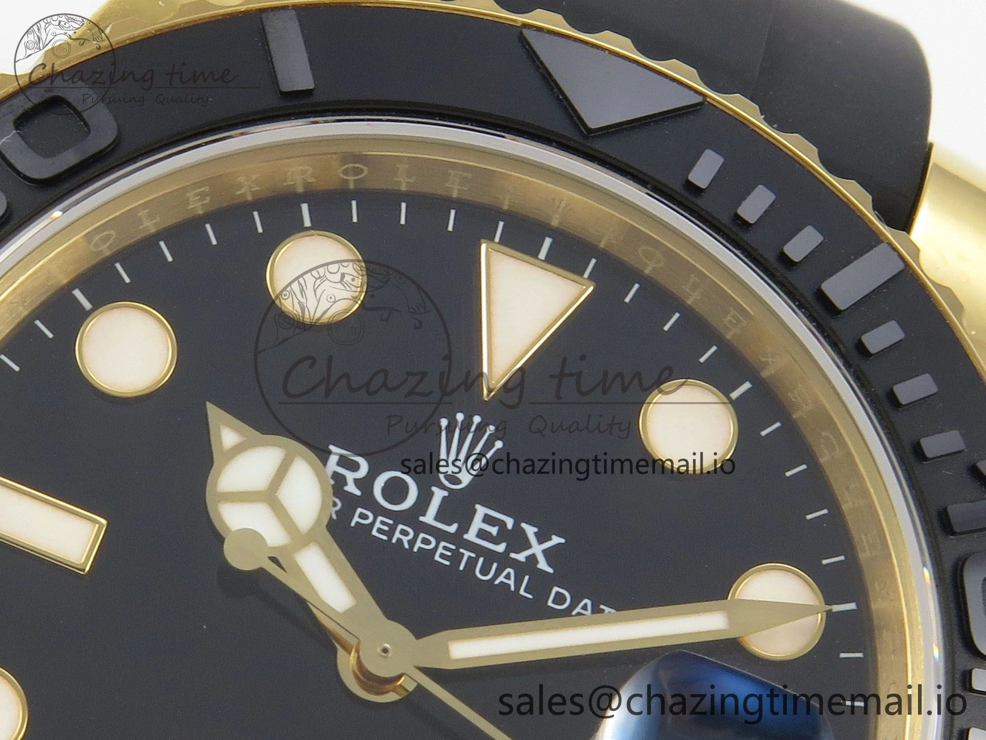 Yacht-Master 42mm 226658 RSF Best Edition Black Dial on Oysterflex Strap A3235