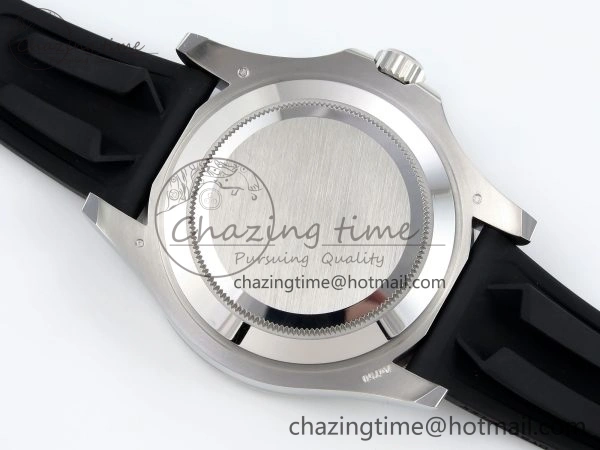 Yacht-Master 42mm 226659 Clean 1:1 Best Edition Falcon’s Eye Dial on Black Rubber Strap VR3235