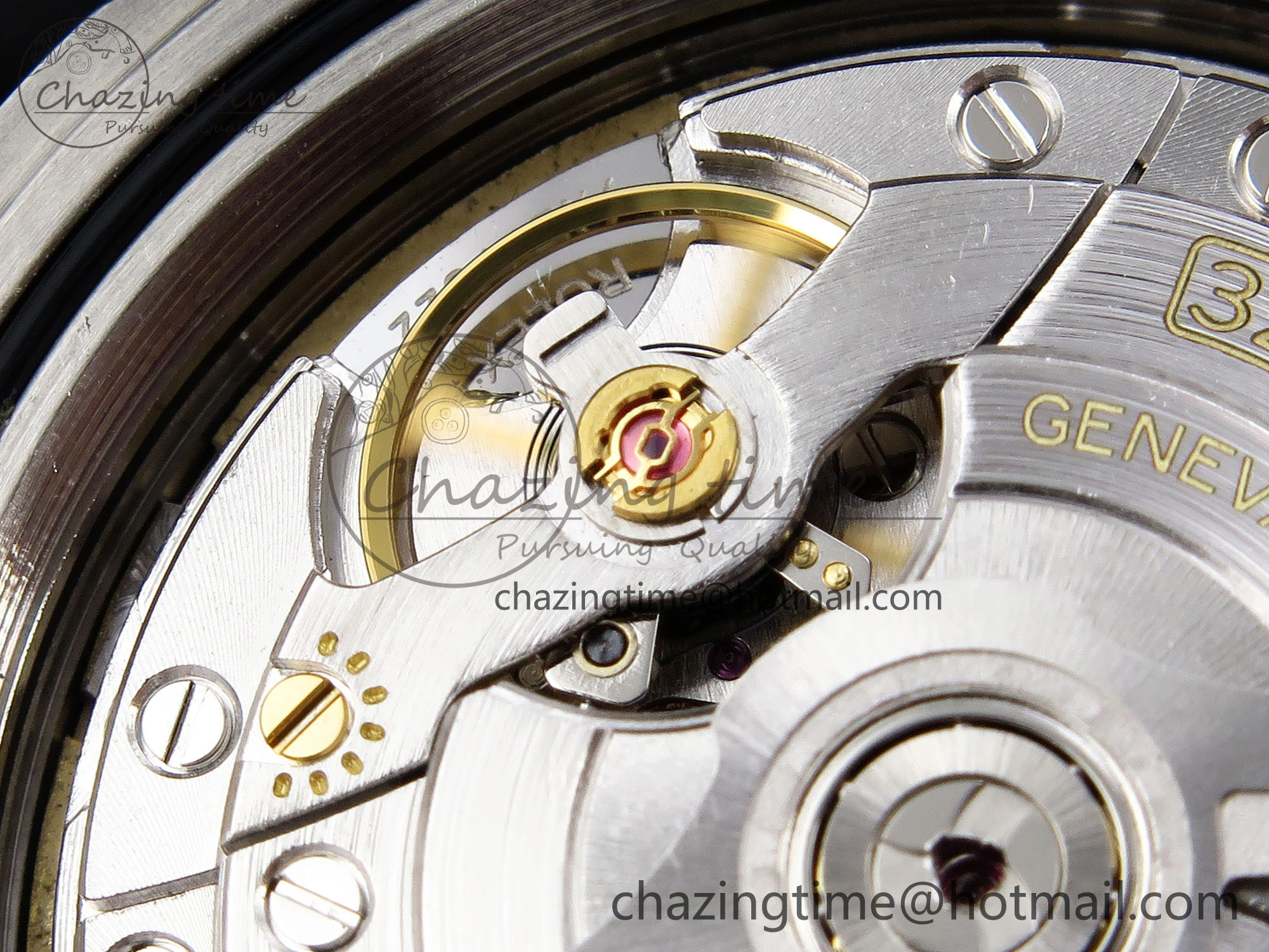 Yacht-Master 42mm 226659 Clean 1:1 Best Edition Falcon’s Eye Dial on Black Rubber Strap VR3235