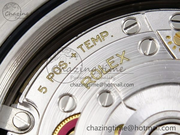 Yacht-Master 42mm 226659 Clean 1:1 Best Edition Falcon’s Eye Dial on Black Rubber Strap VR3235