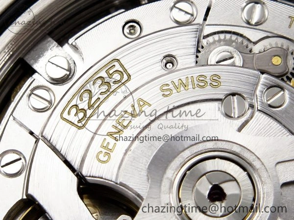 Yacht-Master 42mm 226659 Clean 1:1 Best Edition Falcon’s Eye Dial on Black Rubber Strap VR3235