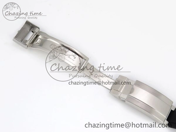 Yacht-Master 42mm 226659 Clean 1:1 Best Edition Falcon’s Eye Dial on Black Rubber Strap VR3235