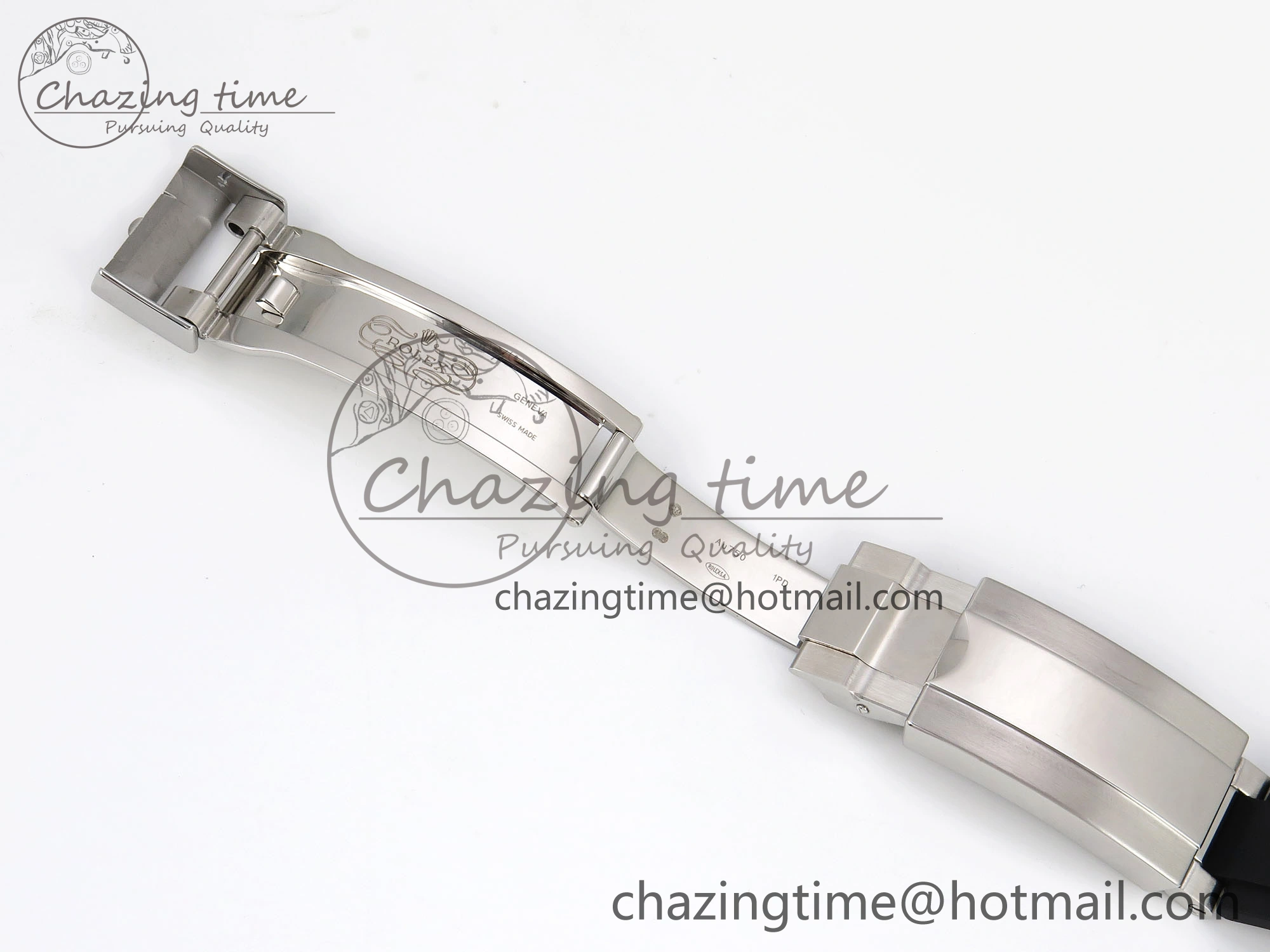 Yacht-Master 42mm 226659 Clean 1:1 Best Edition Falcon’s Eye Dial on Black Rubber Strap VR3235