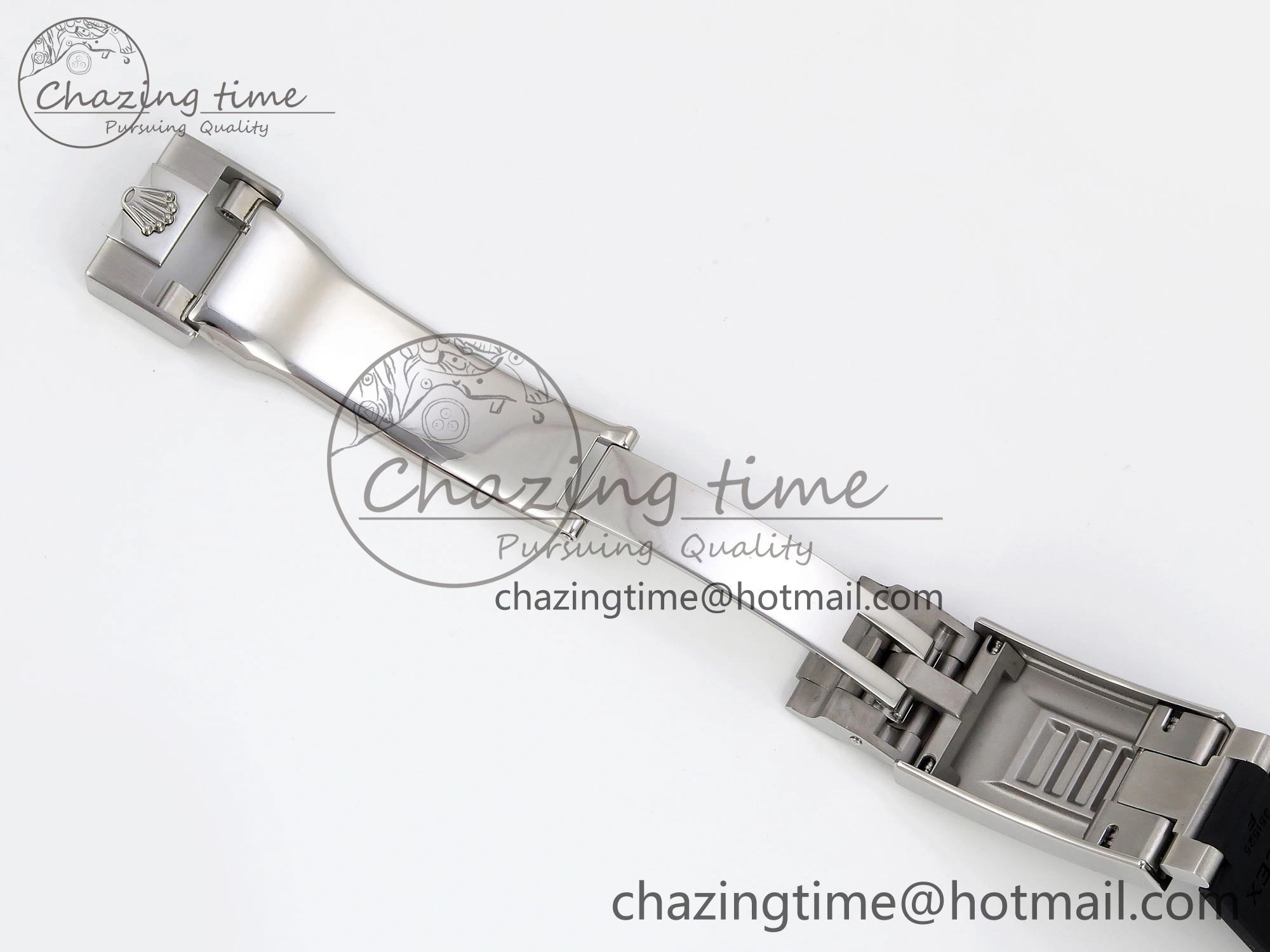 Yacht-Master 42mm 226659 Clean 1:1 Best Edition Falcon’s Eye Dial on Black Rubber Strap VR3235