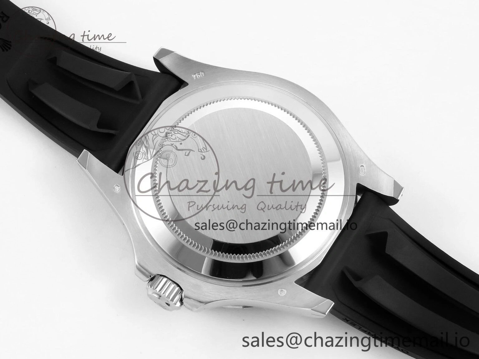 Yacht-Master 42mm 226659 EWEF Best Edition Falcon’s Eye Dial on Oysterflex Strap A3235