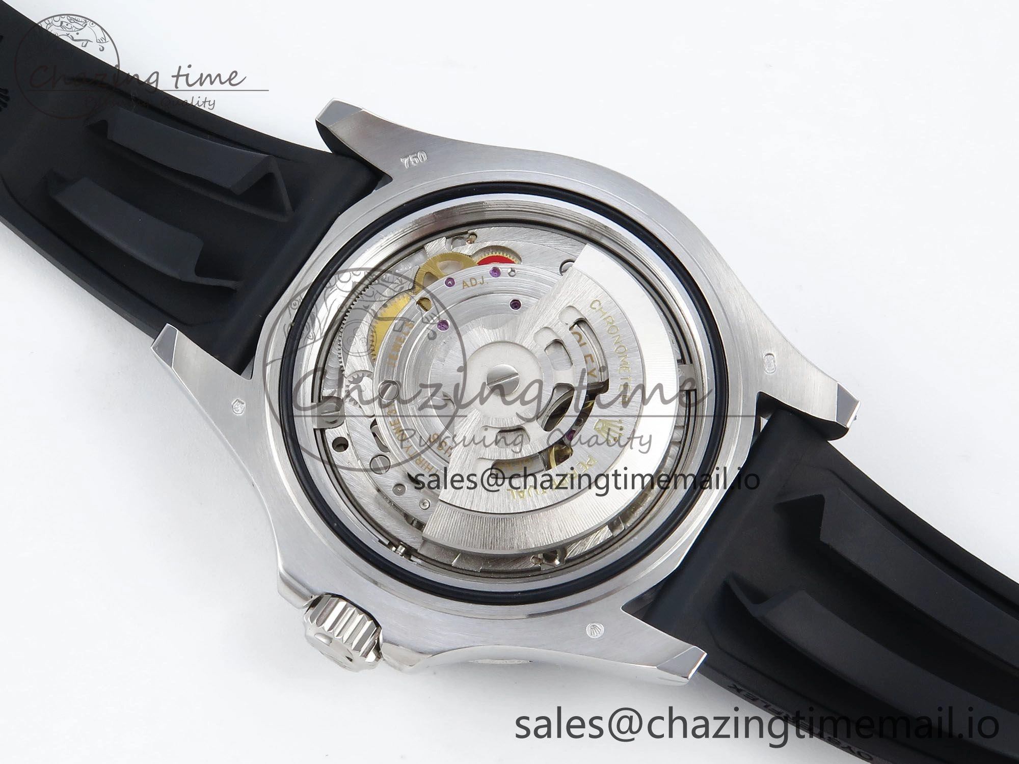 Yacht-Master 42mm 226659 EWEF Best Edition Falcon’s Eye Dial on Oysterflex Strap A3235