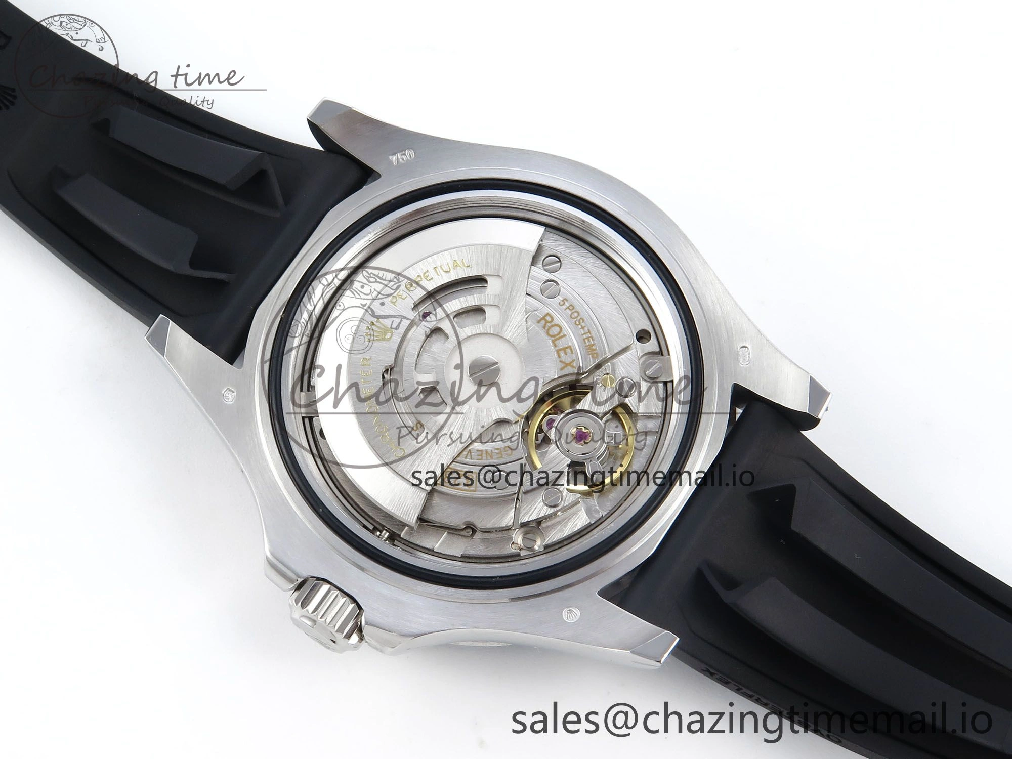 Yacht-Master 42mm 226659 EWEF Best Edition Falcon’s Eye Dial on Oysterflex Strap A3235