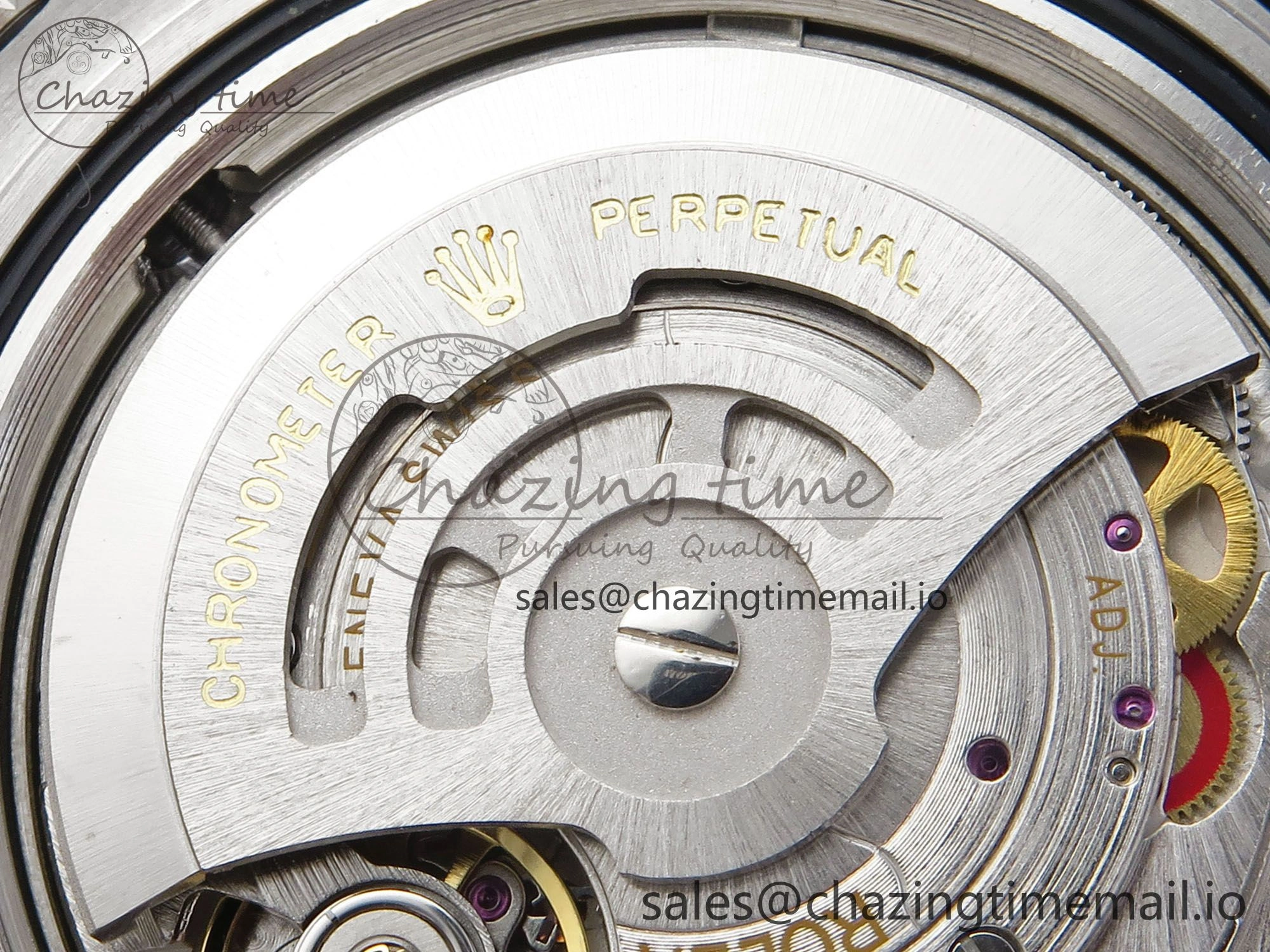 Yacht-Master 42mm 226659 EWEF Best Edition Falcon’s Eye Dial on Oysterflex Strap A3235