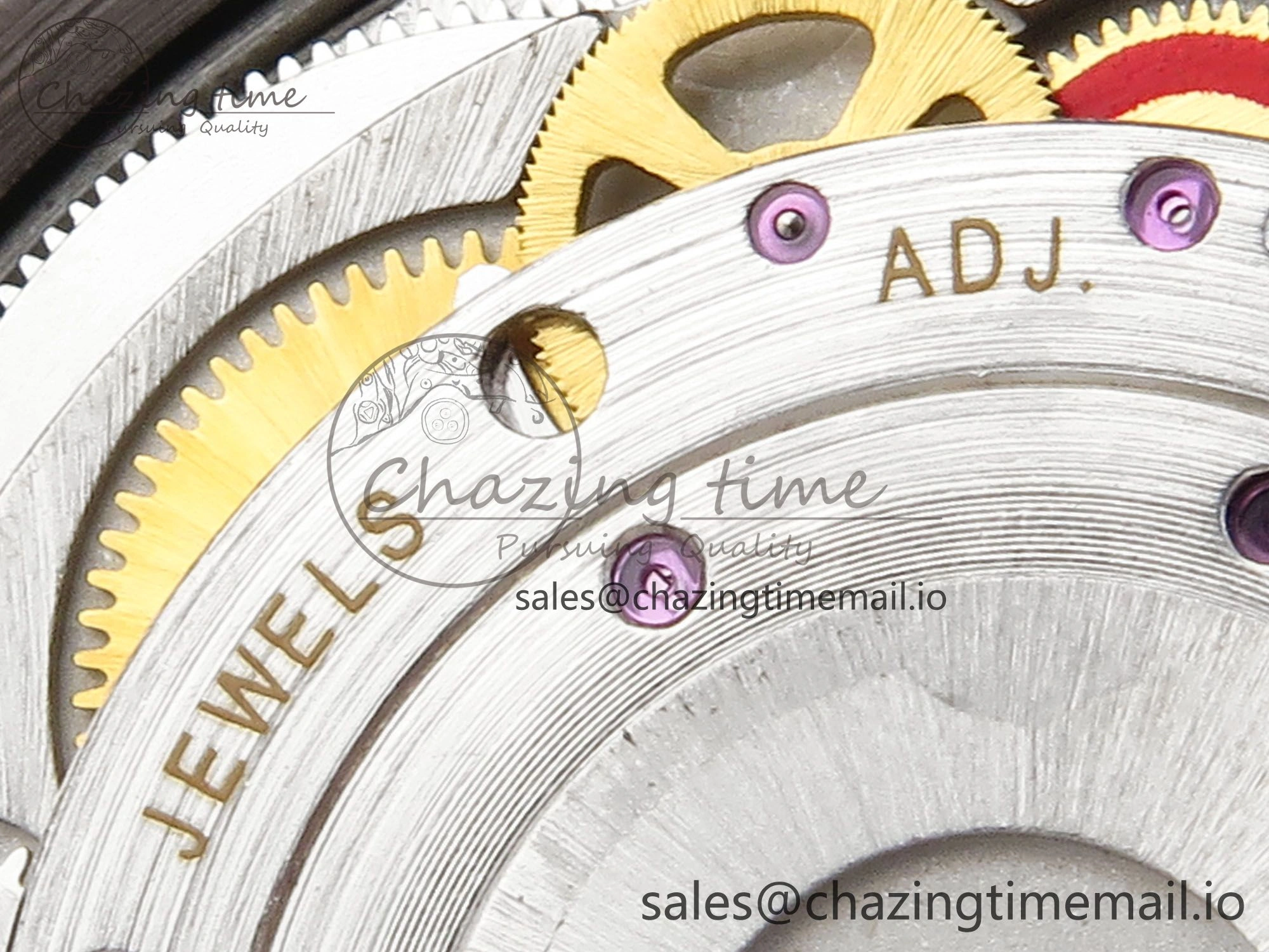 Yacht-Master 42mm 226659 EWEF Best Edition Falcon’s Eye Dial on Oysterflex Strap A3235