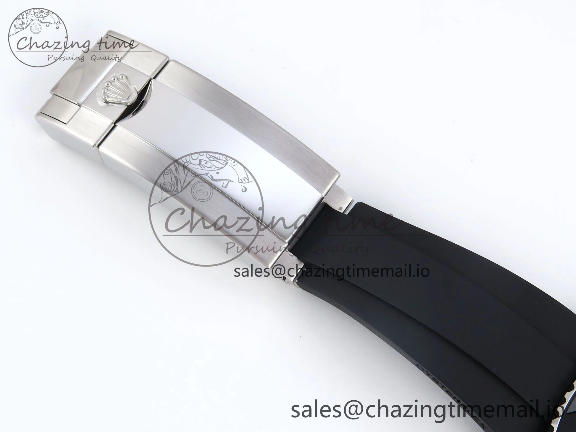 Yacht-Master 42mm 226659 EWEF Best Edition Falcon’s Eye Dial on Oysterflex Strap A3235