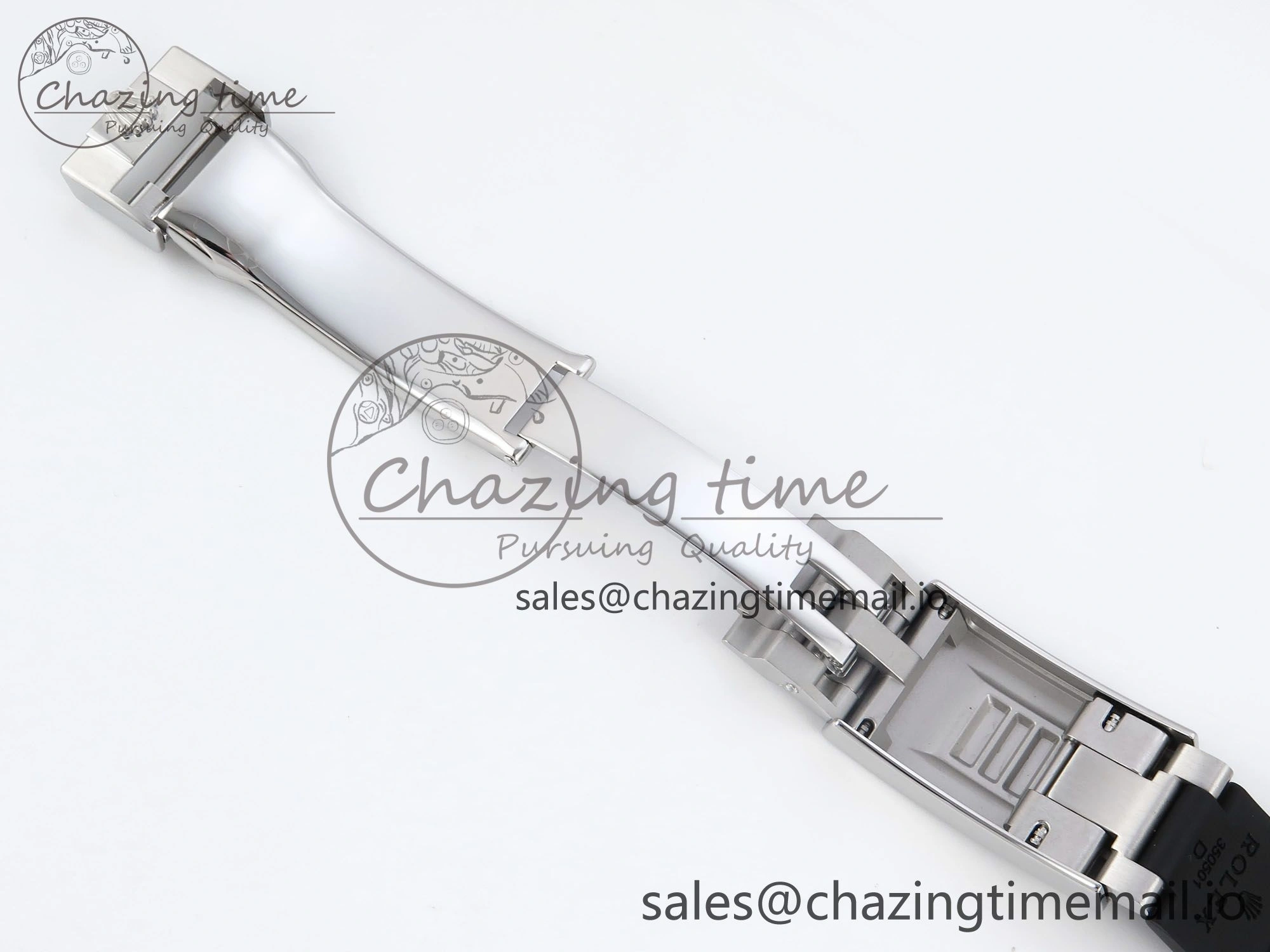 Yacht-Master 42mm 226659 EWEF Best Edition Falcon’s Eye Dial on Oysterflex Strap A3235