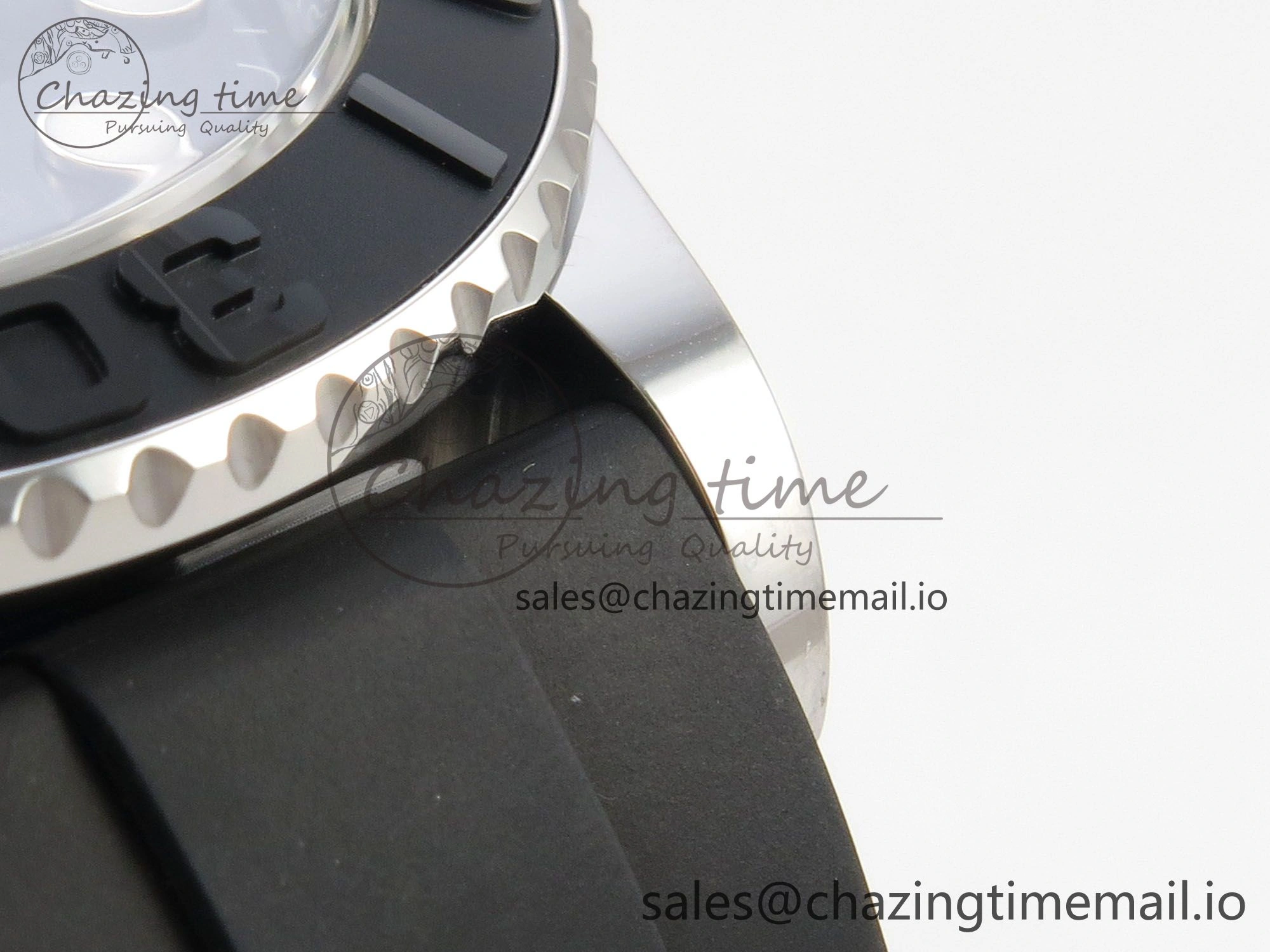 Yacht-Master 42mm 226659 RSF Best Edition Black Dial on Oysterflex Strap A3235