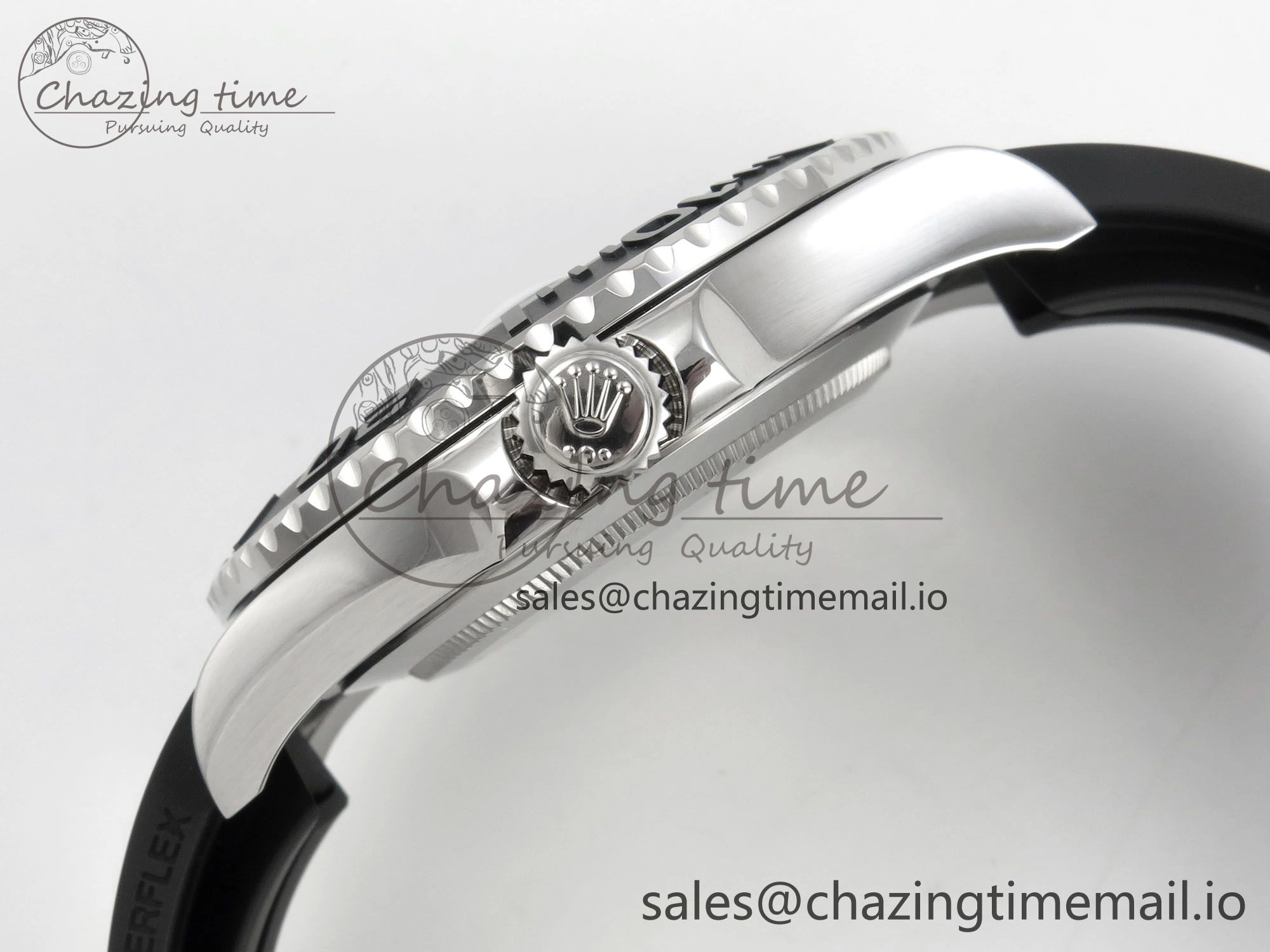 Yacht-Master 42mm 226659 RSF Best Edition Falcon’s Eye Dial on Oysterflex Strap A3235