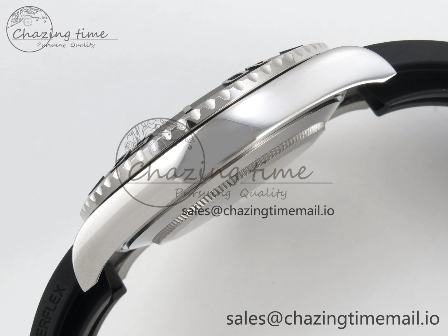Yacht-Master 42mm 226659 RSF Best Edition Falcon’s Eye Dial on Oysterflex Strap A3235